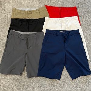 Nike Golf Shorts Men Size 30